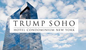 Trump Soho Hotel Condominium
